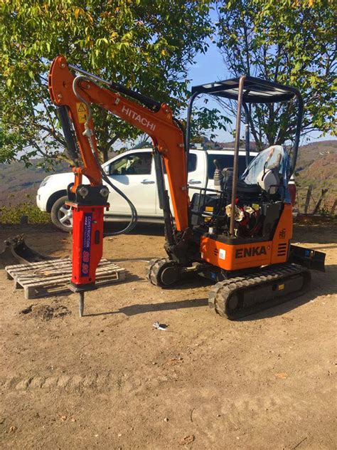 mini digger breaker for sale|hydraulic hammers for mini excavators.